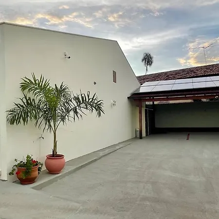 Casa 5 - Vila Francisco Pirenópolis Exterior foto