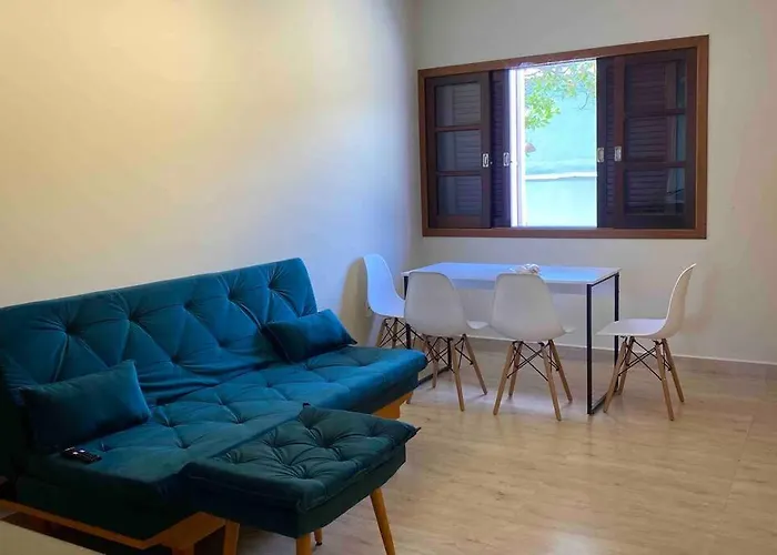 Casa 5 - Vila Francisco